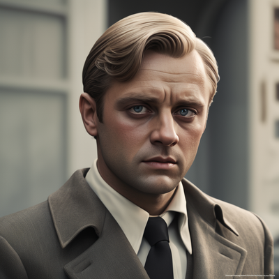 Illya Kuryakin