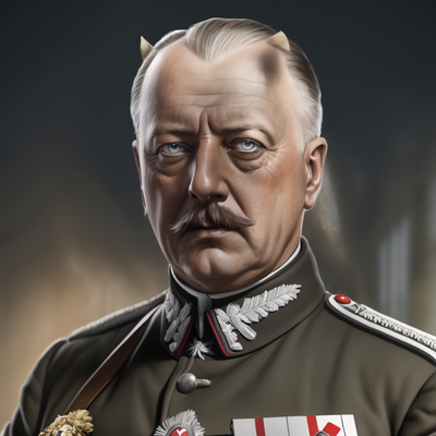 Erich Ludendorff