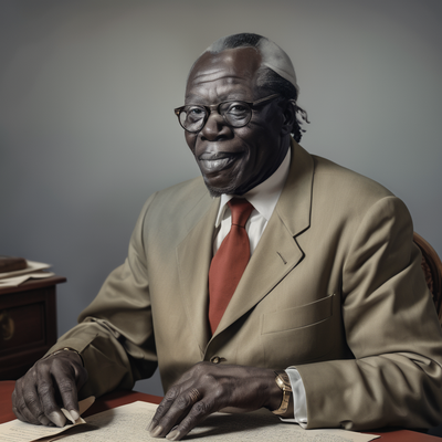 Leopold Senghor