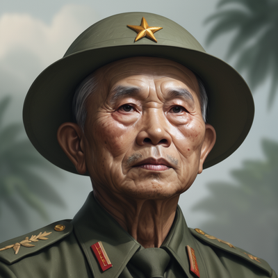 Vo Nguyen Giap