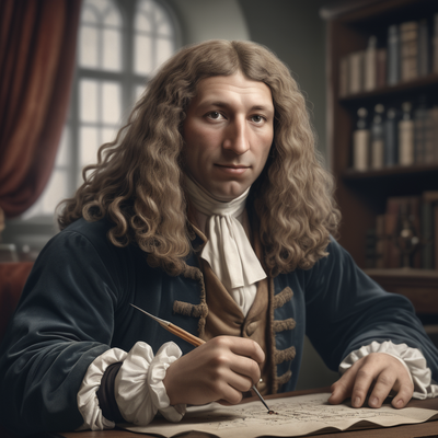 Antonie van Leeuwenhoek