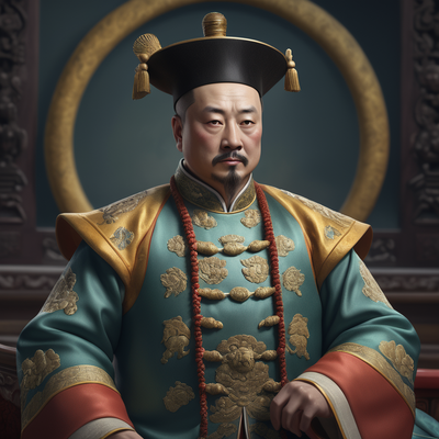 Emperor Qianlong