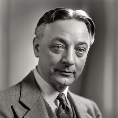 Walter Lippmann