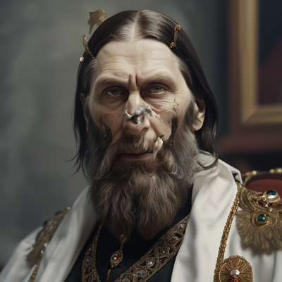 Grigori Rasputin