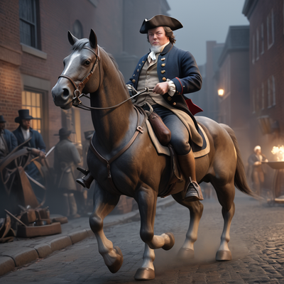 Paul Revere