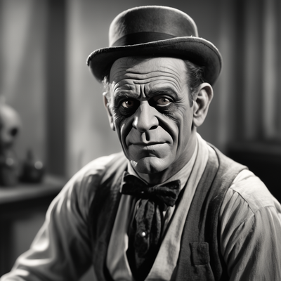 Lon Chaney