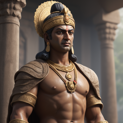 King Ashoka