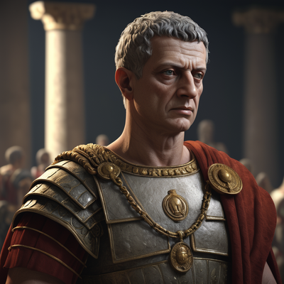 Emperor Tiberius