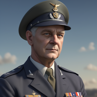 Air Marshal Sir Richard Williams