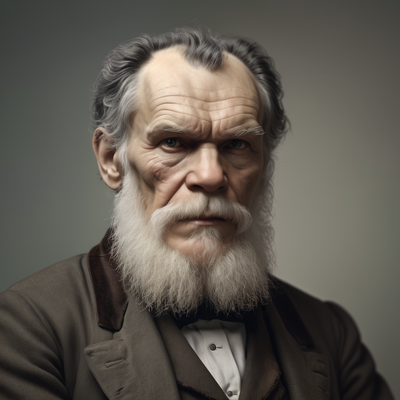 Leo Tolstoy