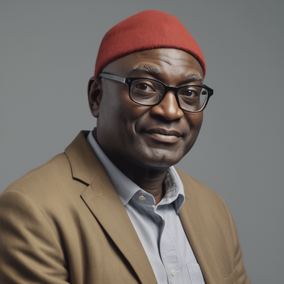 Achille Mbembe