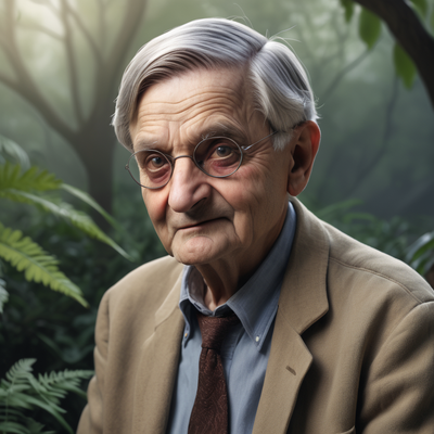 Edward O. Wilson