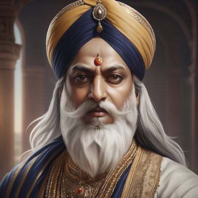 Maharaja Ranjit Singh