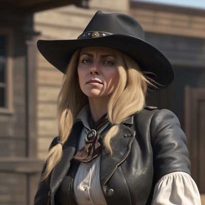 Belle Starr