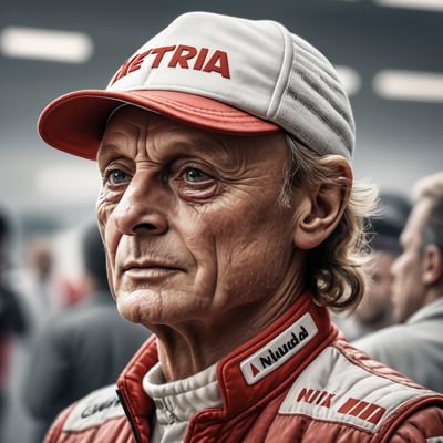 Niki Lauda