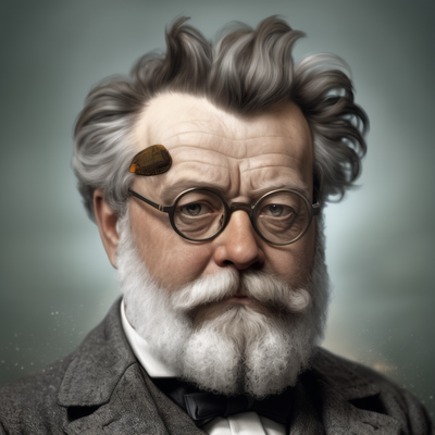 Ludwig Boltzmann