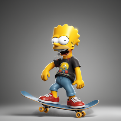 Bart Simpson