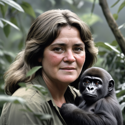 Dian Fossey