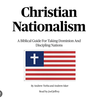 Christian Nationalism