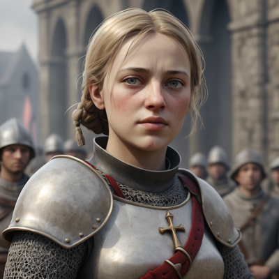 Jeanne d'Arc