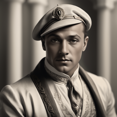 Rudolph Valentino