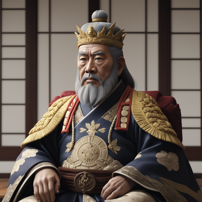 Emperor Kammu