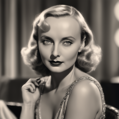 Carole Lombard