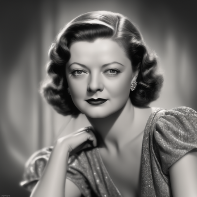 Myrna Loy