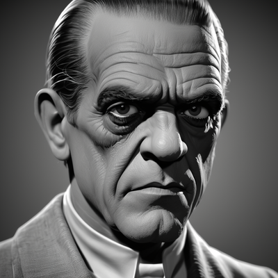 Boris Karloff