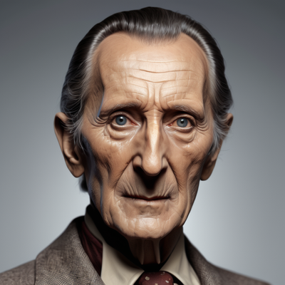 Peter Cushing