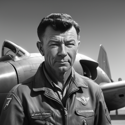 Charles "Chuck" Yeager