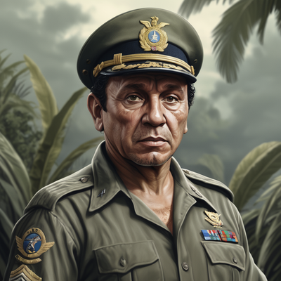 Manuel Noriega