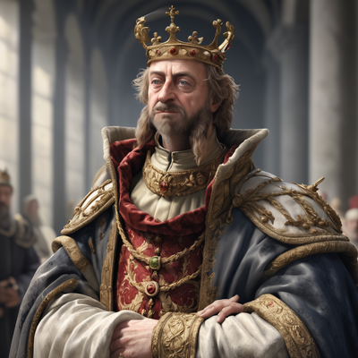 Emperor Henry IV