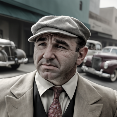 Mickey Cohen