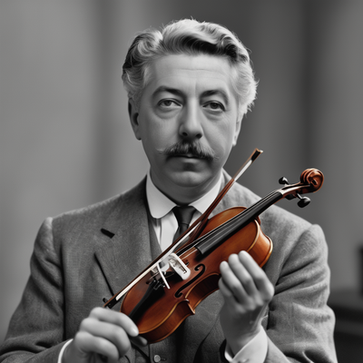 Fritz Kreisler