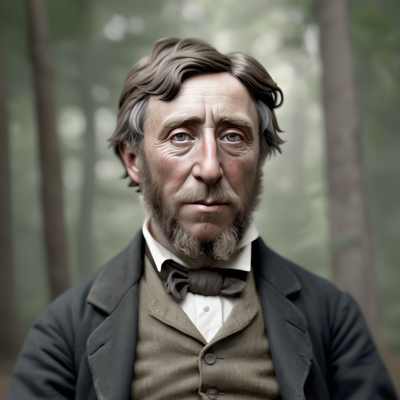 Henry David Thoreau