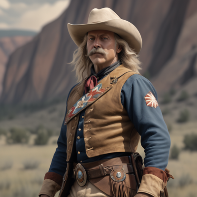 Buffalo Bill Cody