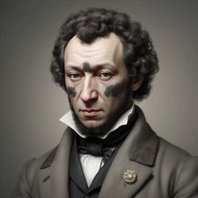 Alexander Pushkin