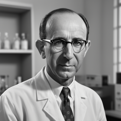 Jonas Salk