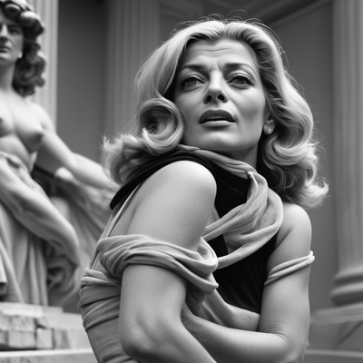 Melina Mercouri