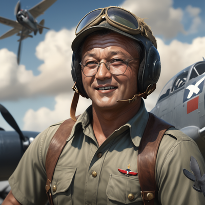 Gregory "Pappy" Boyington