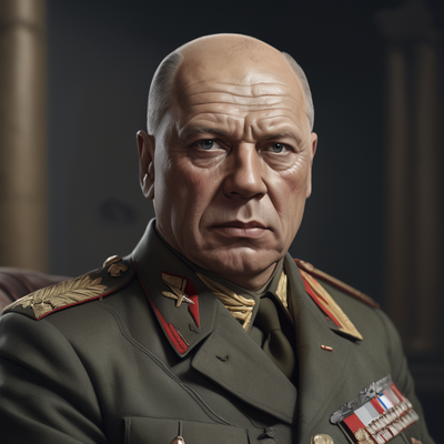 Georgy Zhukov