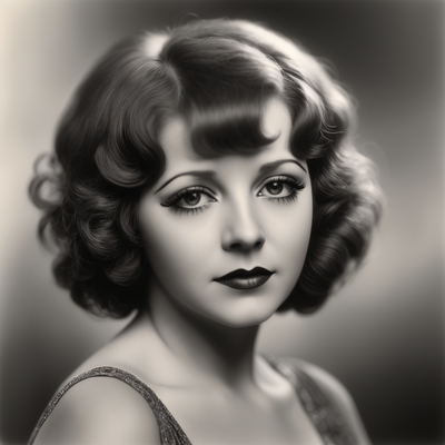 Clara Bow