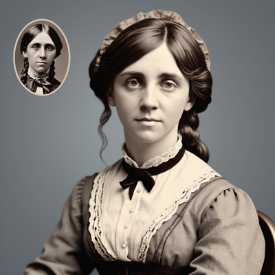 Louisa May Alcott