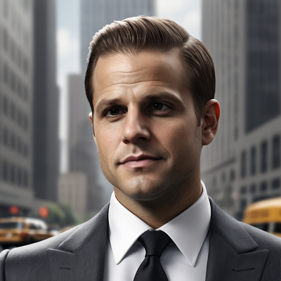 Harvey Specter from Suits
