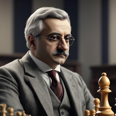 Emanuel Lasker