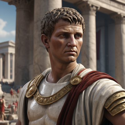 Emperor Augustus