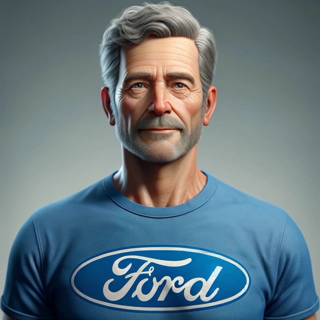 Fred for Fords