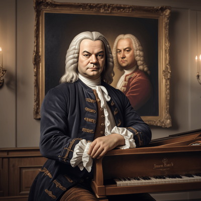 Johann Sebastian Bach: Renowned Baroque Era Composer & Classical Music ...