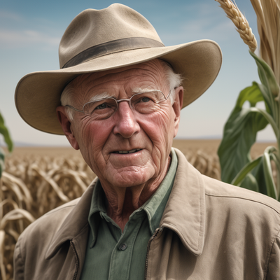 Norman Borlaug